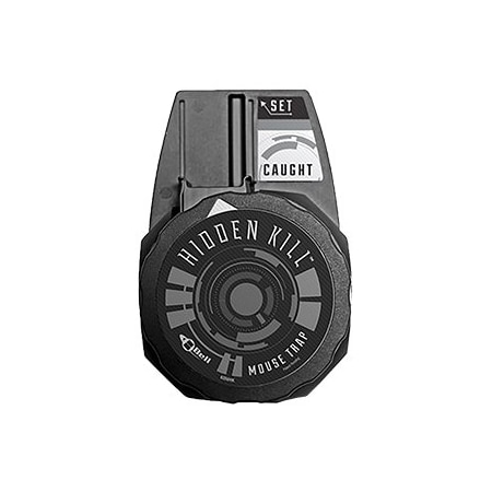 Aegis Rat Bait Stations - Case (6 Stations) Black 83812